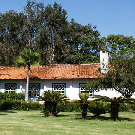 Fazenda Santa Vitoria Hotel Queluz Eksteriør billede
