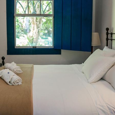 Fazenda Santa Vitoria Hotel Queluz Eksteriør billede