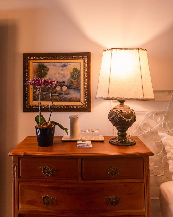 Fazenda Santa Vitoria Hotel Queluz Eksteriør billede