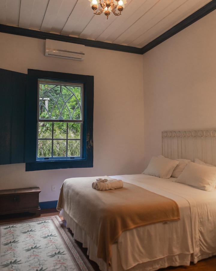 Fazenda Santa Vitoria Hotel Queluz Eksteriør billede