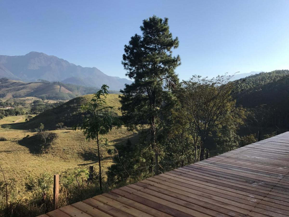 Fazenda Santa Vitoria Hotel Queluz Eksteriør billede