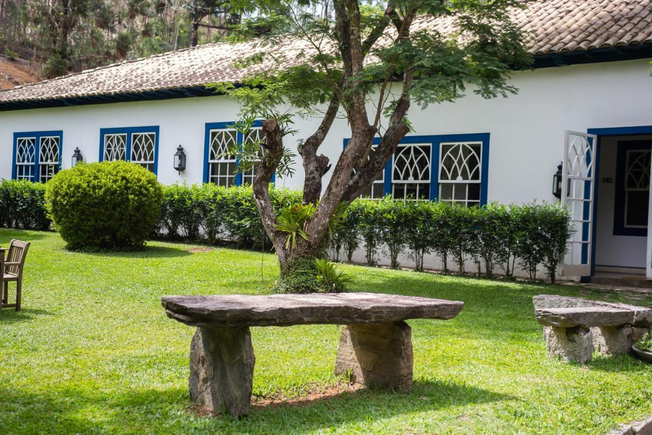 Fazenda Santa Vitoria Hotel Queluz Eksteriør billede