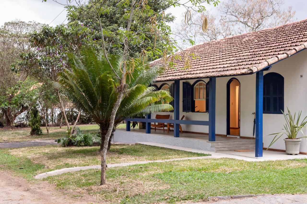 Fazenda Santa Vitoria Hotel Queluz Eksteriør billede