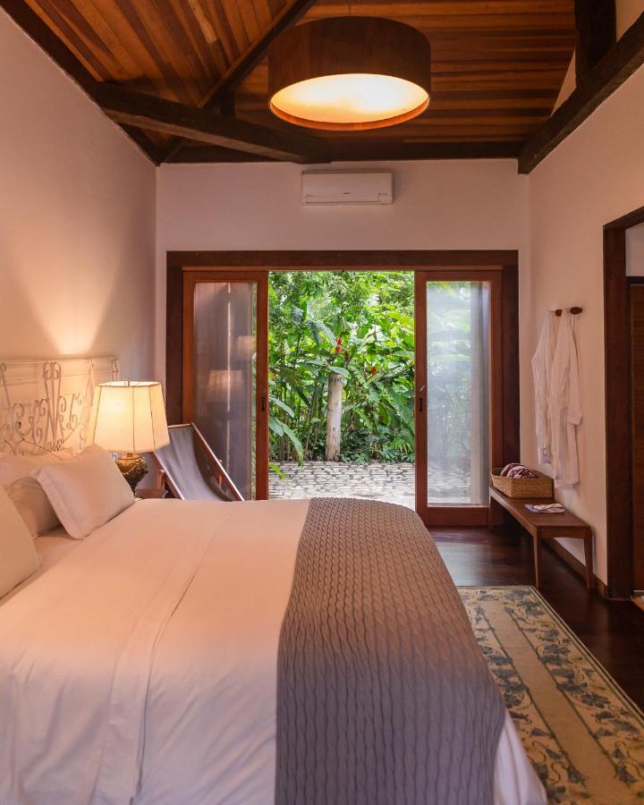 Fazenda Santa Vitoria Hotel Queluz Eksteriør billede