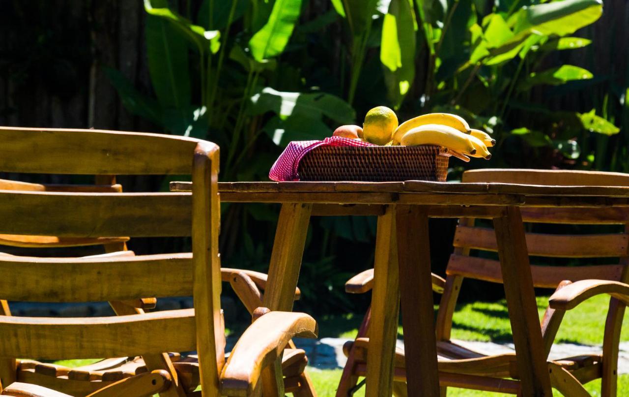 Fazenda Santa Vitoria Hotel Queluz Eksteriør billede