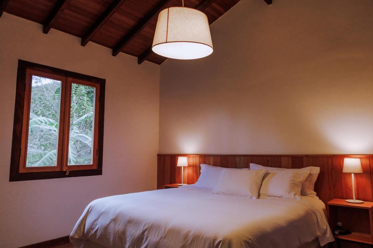Fazenda Santa Vitoria Hotel Queluz Eksteriør billede