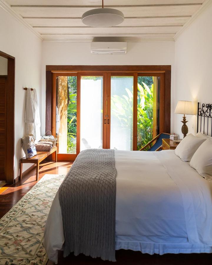 Fazenda Santa Vitoria Hotel Queluz Eksteriør billede
