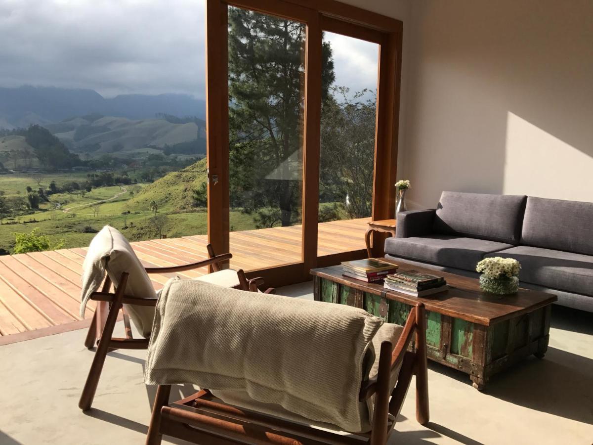 Fazenda Santa Vitoria Hotel Queluz Eksteriør billede