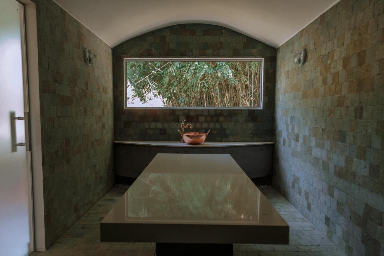 Fazenda Santa Vitoria Hotel Queluz Eksteriør billede
