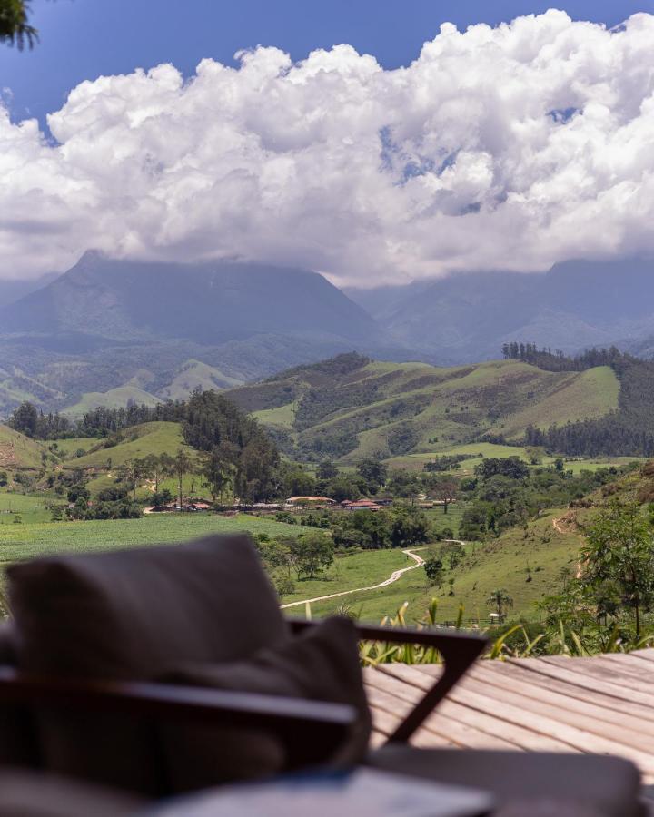 Fazenda Santa Vitoria Hotel Queluz Eksteriør billede