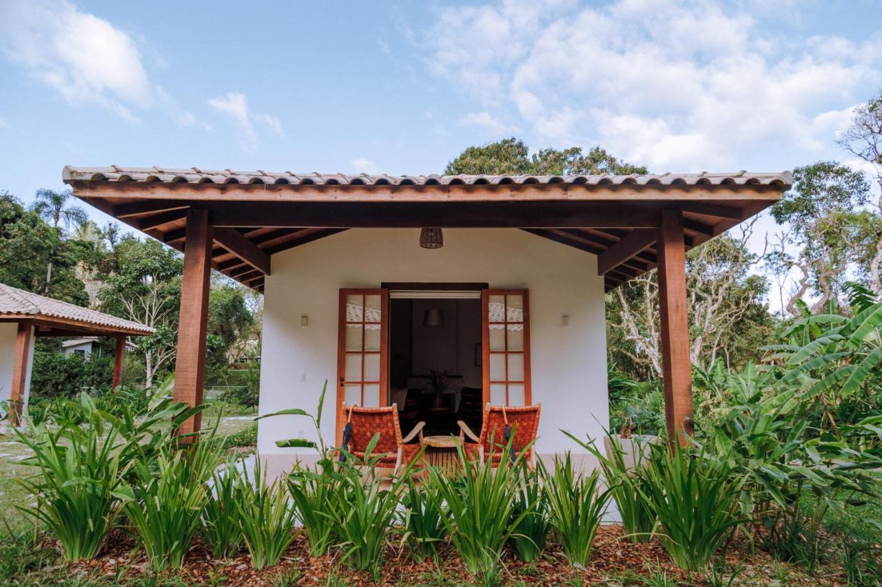 Fazenda Santa Vitoria Hotel Queluz Eksteriør billede