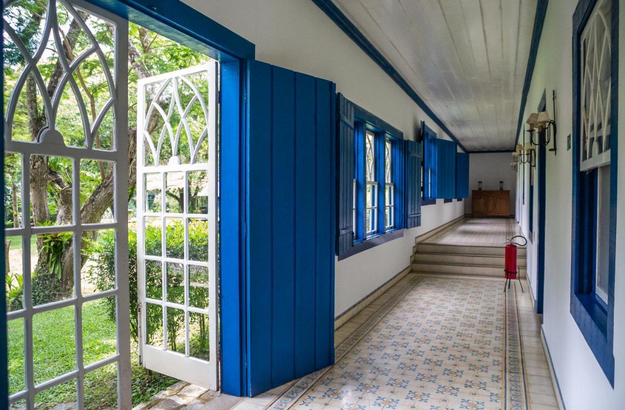 Fazenda Santa Vitoria Hotel Queluz Eksteriør billede