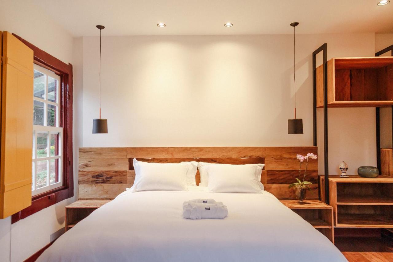 Fazenda Santa Vitoria Hotel Queluz Eksteriør billede
