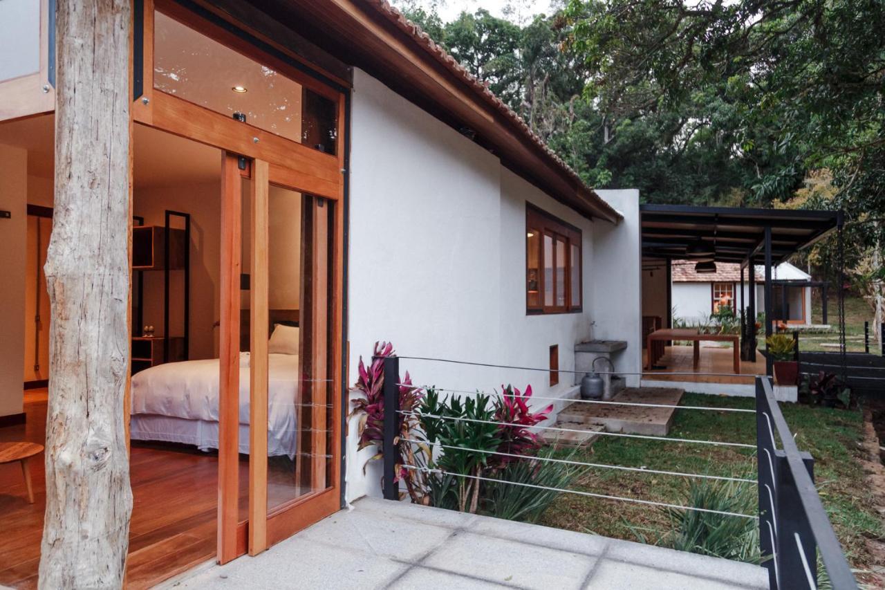 Fazenda Santa Vitoria Hotel Queluz Eksteriør billede