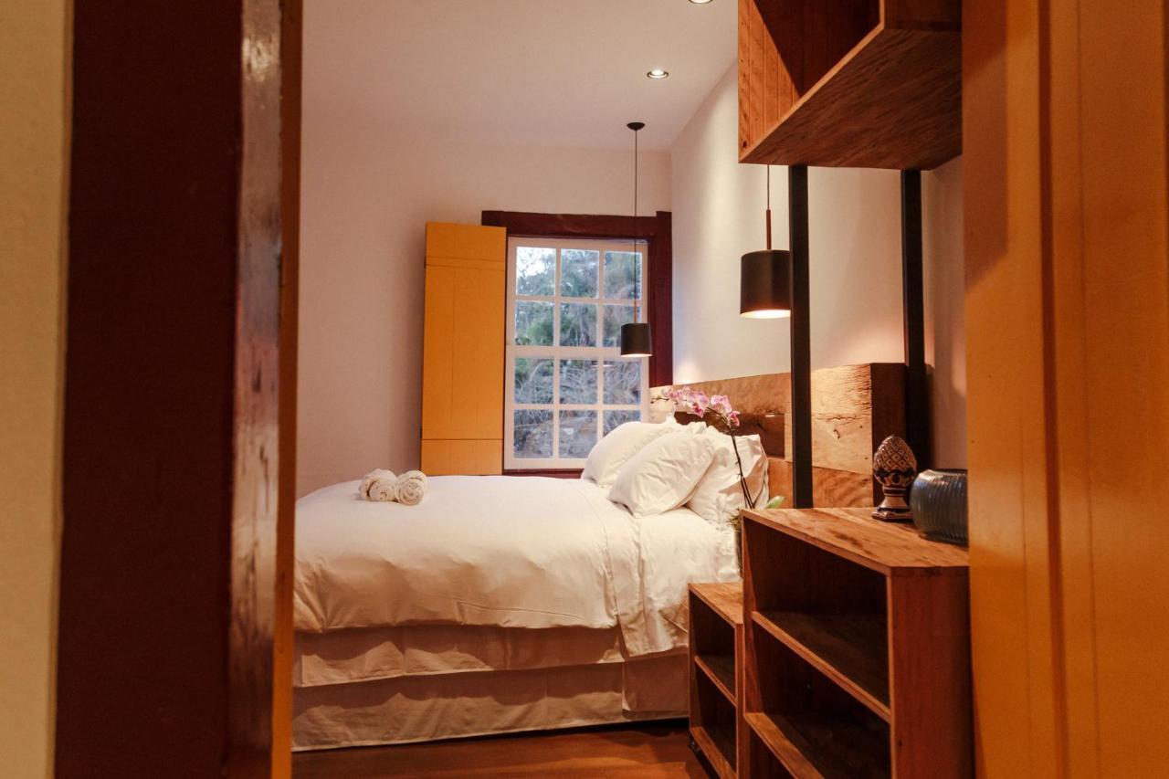 Fazenda Santa Vitoria Hotel Queluz Eksteriør billede