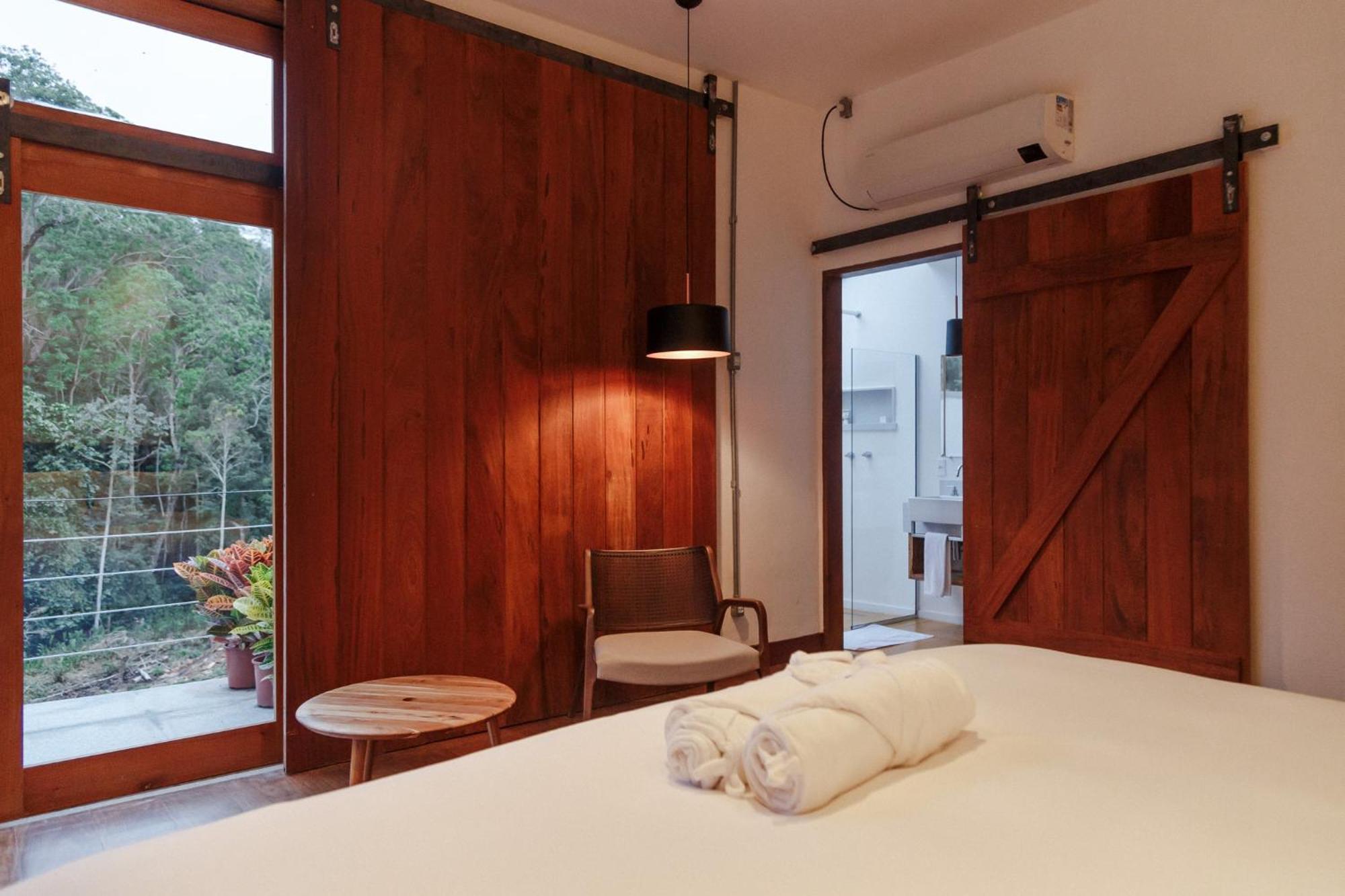 Fazenda Santa Vitoria Hotel Queluz Eksteriør billede