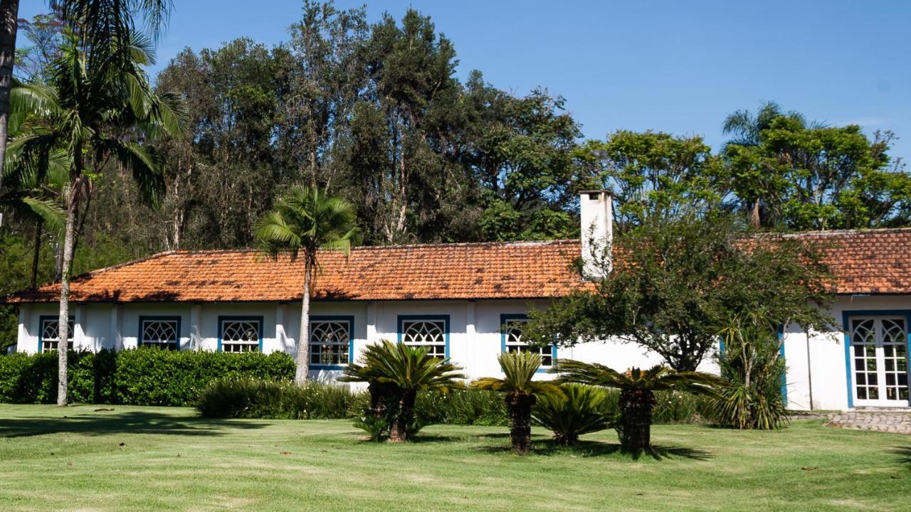 Fazenda Santa Vitoria Hotel Queluz Eksteriør billede