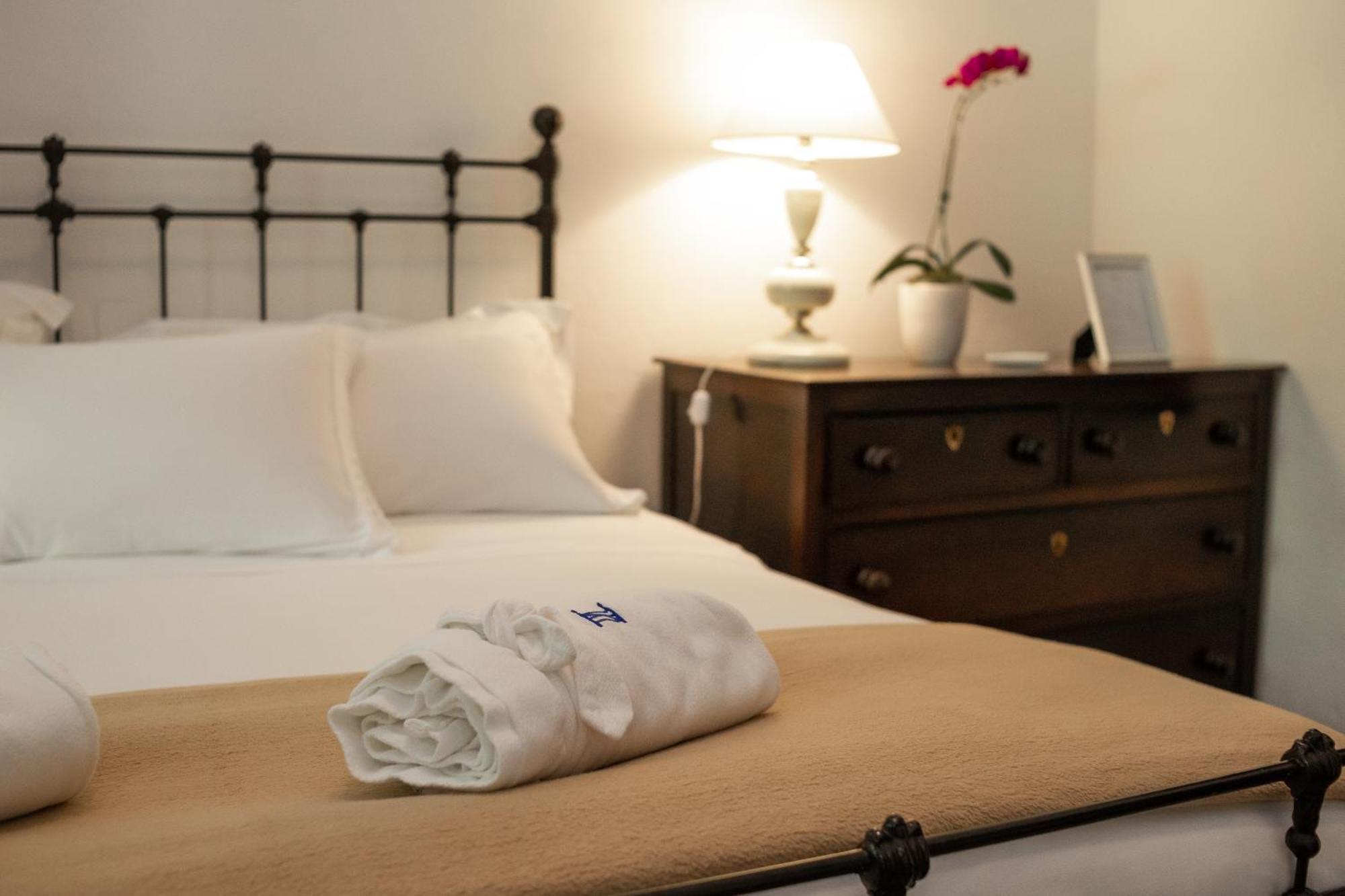 Fazenda Santa Vitoria Hotel Queluz Eksteriør billede